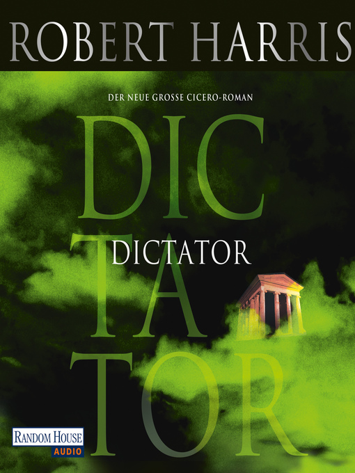 Title details for Dictator by Robert Harris - Available